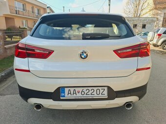 Predam BMW X2  X-Drive  (4x4)    2.0d 140kW - 6