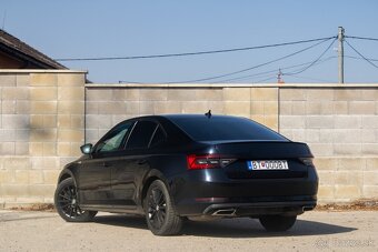 Škoda Superb 2.0 TSI Sportline 4x4 DSG - 6