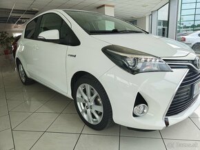 Toyota Yaris 1.5 HYBRID AUTOMAT kúpené na SK - 6