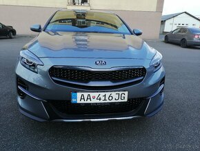 Kia Xceed 1,6 diesel-hybrid - 6