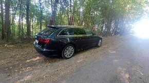 Audi A6 Avant 3.0 TDI Exclusive line, 160 kw, A7 , 2017 - 6