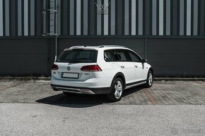 Volkswagen Golf Alltrack WEBASTO 2.0 TDI DSG 4MOTION DPH - 6