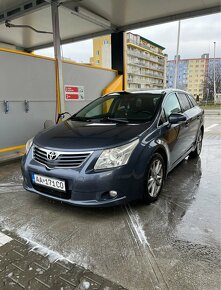 Toyota Avensis 2.0 D-4-D - 6