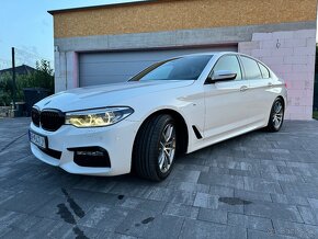 BMW 530xD xDrive Mpacket G30 - PREMIUM VYBAVA - 6