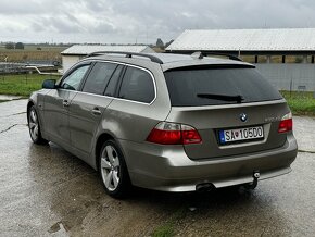 BMW 530xD e61 - 6