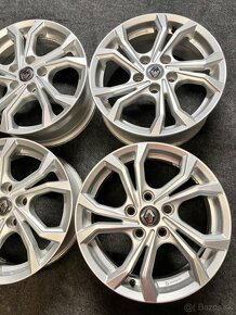 5x114,3 R16 originál Renault Megane + senzory tlaku - 6