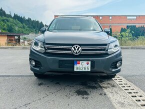 Volkswagen Tiguan CUP edicia 4Motion 3/2014 2.0Tdi - 6