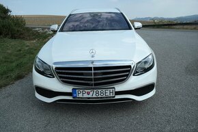 Mercedes E trieda 400 4MATIC A/T - 6