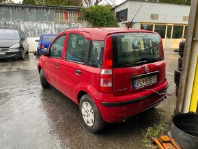 Fiat Panda po havarii - 6