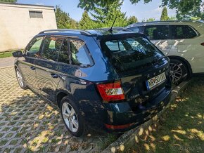 Predám auto ŠKODA FABIA III Combi 2020 - 6