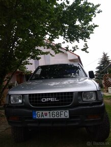 OPEL CAMPO 4x4 - 6