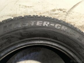 195/65 R15 Zimné pneumatiky Semperit Master-Grip 2 kusy - 6