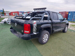 VW Amarok 2.0 tdi 120 Kw 4x4 - 6