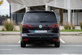 Volkswagen Touran 2.0 TDI Comfortline - 6