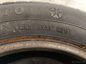 195/60 R15 Zimné pneumatiky Kormoran Snowpro 2 kusy - 6