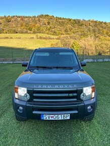 Land Rover Discovery 3 (4x4) - 6