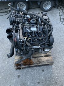 motor Jaguar xf 2,7 TD kod motora 276DT kompletný - 6