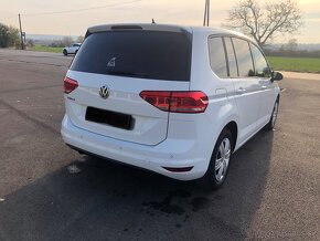 VW Touran 2020 2.0TDI DSG - 6