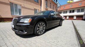 Lancia Thema 3.0D, V6, automat, 176 kW, Executive - 6