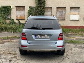 Mercedes ML350 cdi - 6