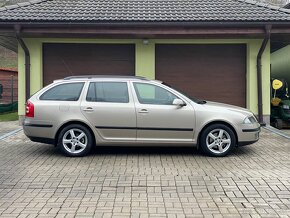 Skoda Octavia 2 combi - 6