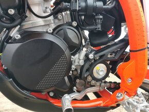 KTM  Six days EXC 300 2024 / vymením za snežný skúter - 6