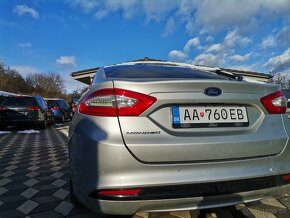 FORD MONDEO 2,0 TDCI TITANIUM, 2015,110KW - 6