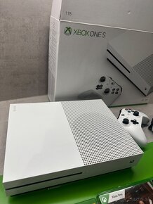 Xbox one s - 6