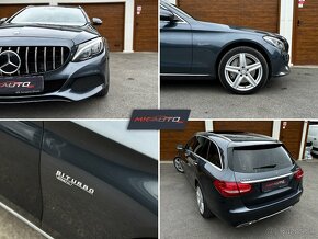 Mercedes-Benz C 400 2015 3.0 245kW 4x4 BiTurbo - Odpočet DPH - 6