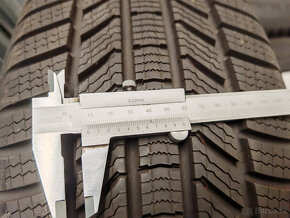 235/65R17 Zimné Continental TS870P 4 x 8.5mm - 6