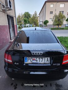 Audi a6 c6 171kw - 6