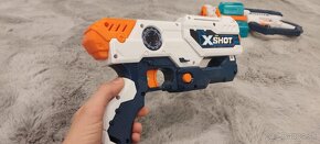 X-shot ZURU NERF zbrane - 6