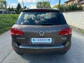 Volkswagen Touareg II 3.0 V6 TDI Premium 4MOTION - 6