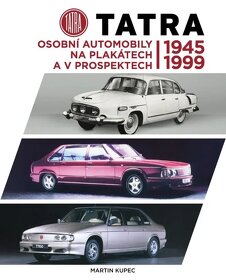 Osobní automobily Tatra  I - 6