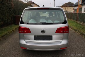 Volkswagen Touran 1.6 TDI Comfortline DSG TOP STAV, nebúrané - 6