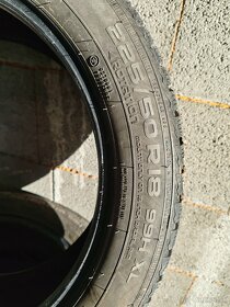 225/50 r18 4ks zimne - 6