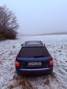 Audi A4 B6 Avant Quattro - 6