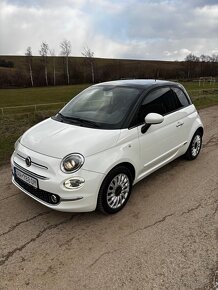 Fiat 500 1.2 8v - 6