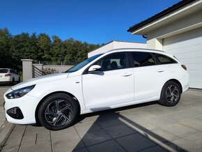 Hyundai i30 CW, benzín, ZÁRUKA, nové kúp. na Slovensku - 6