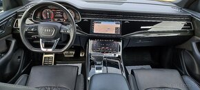 Audi Q8 50 3.0 TDI mHEV quattro tiptronic Možný Leasing - 6