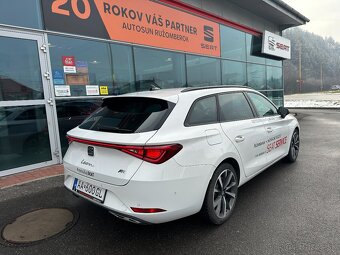 SEAT Leon SP FR 1,5 TSI 150k 6-G - 6