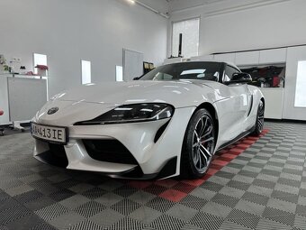 Toyota Supra
GR 2.0 Twin Scroll Turbo - 6