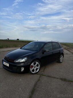 Volkswagen golf 6 gti - 6