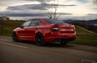 Škoda Octavia 3 RS Facelift 2.0 TSI - 6