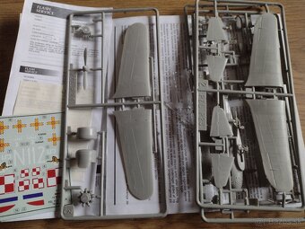 Plastikové modely 1:72 (4) - 6