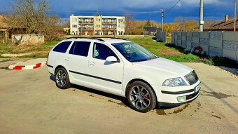 Škoda Octavia II Combi 1.9 TDI - 6