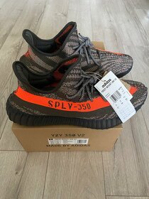 adidas Yeezy 350 Carbon Beluga - 6