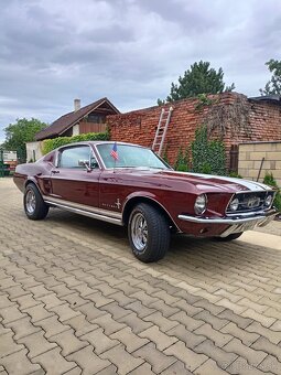 Ford mustang - 6