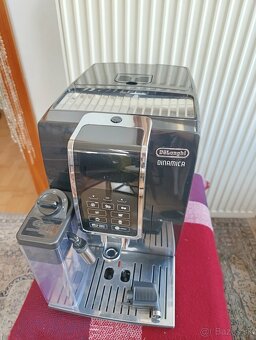 Automatický kávovar Delonghi Dinamica - 6