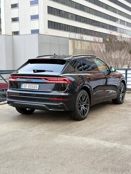 Audi q8 s-line 2023 50TDI odpočet DPH - 6